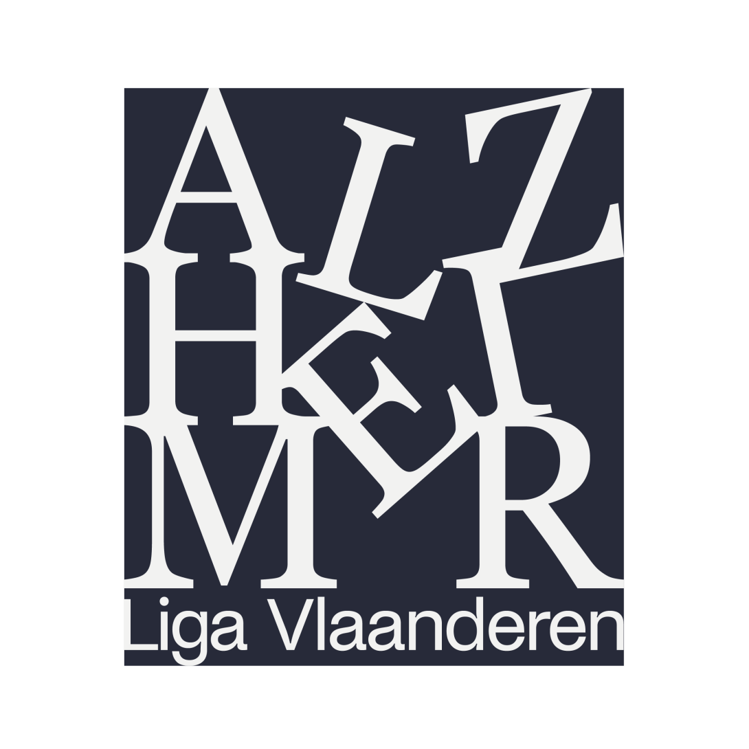 Alzheimer Liga Vlaanderen logo