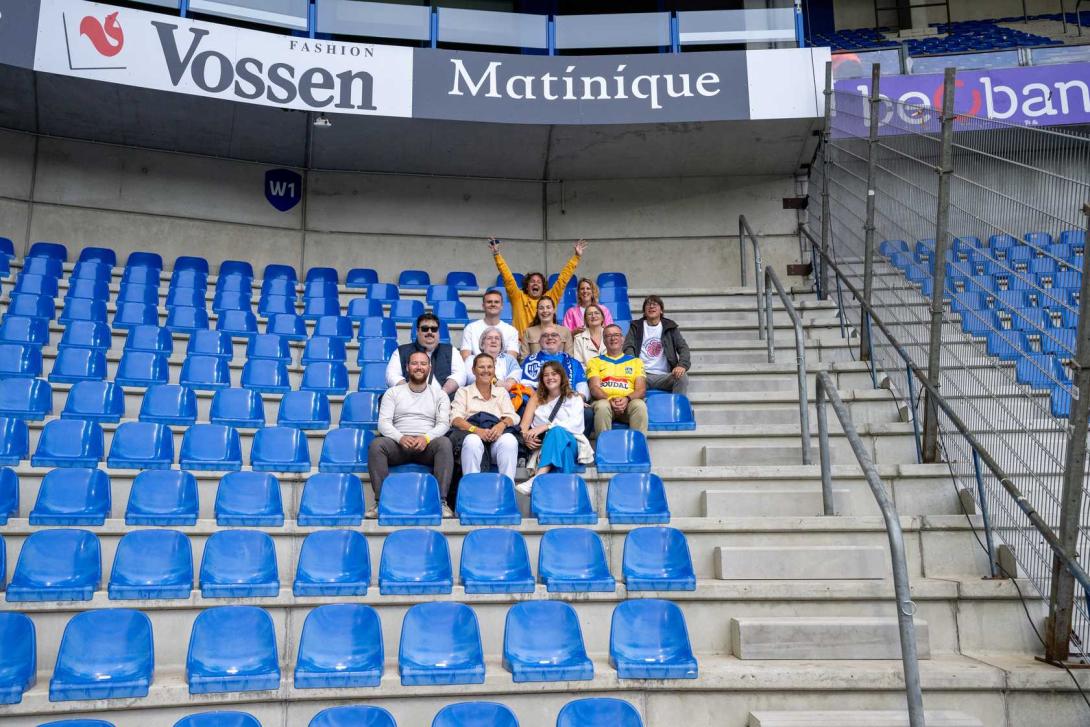 Voetbalstadion