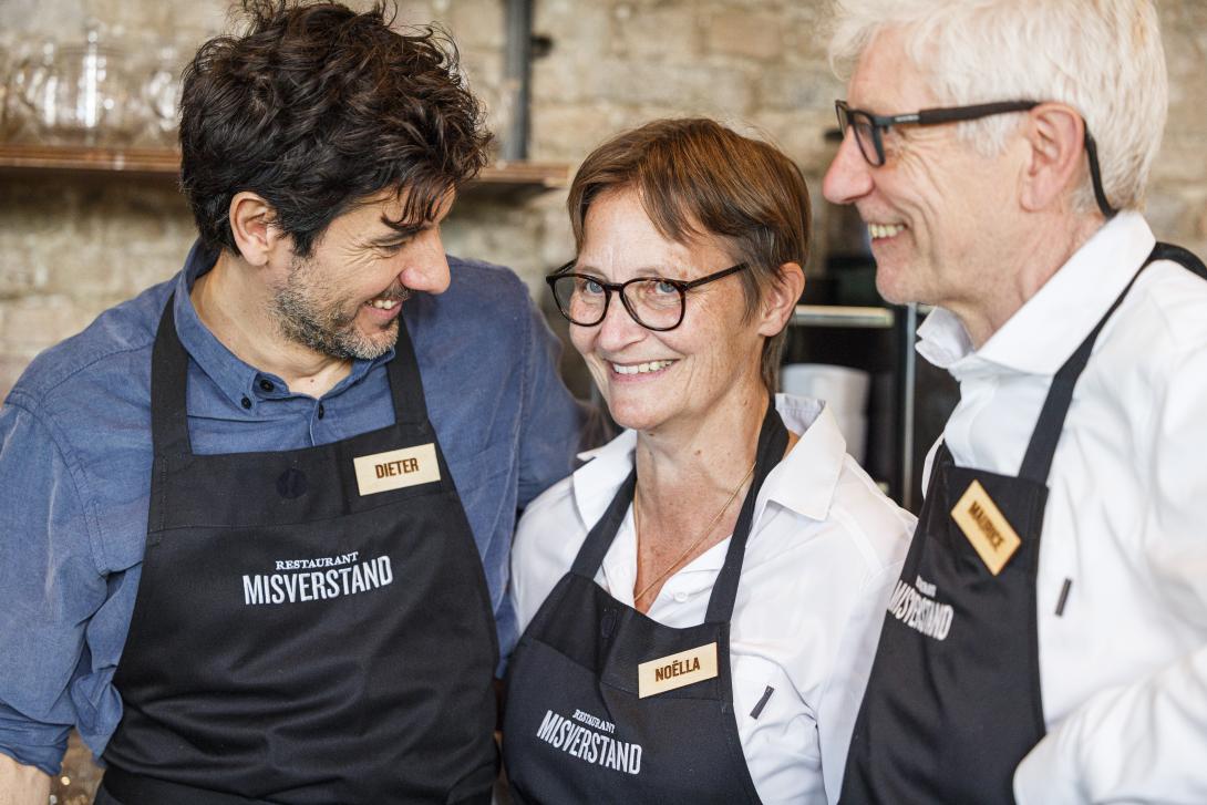 Restaurant Misverstand 