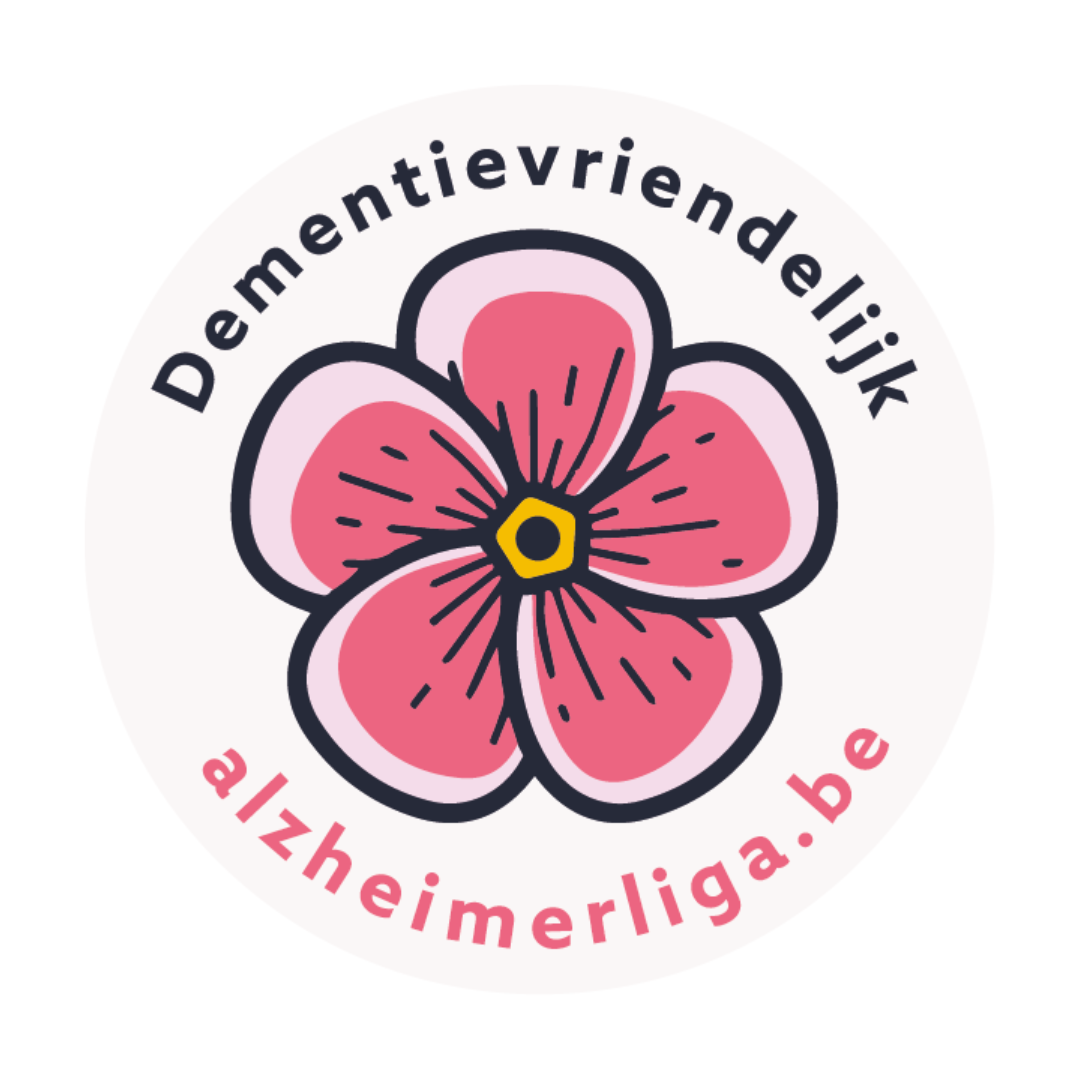 dementievriendelijk label