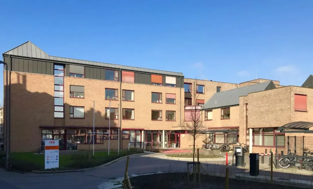 inloophuis waasland