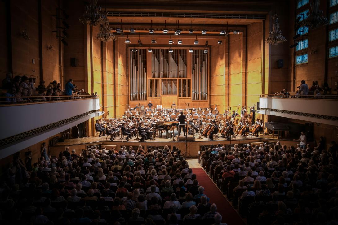 concert
