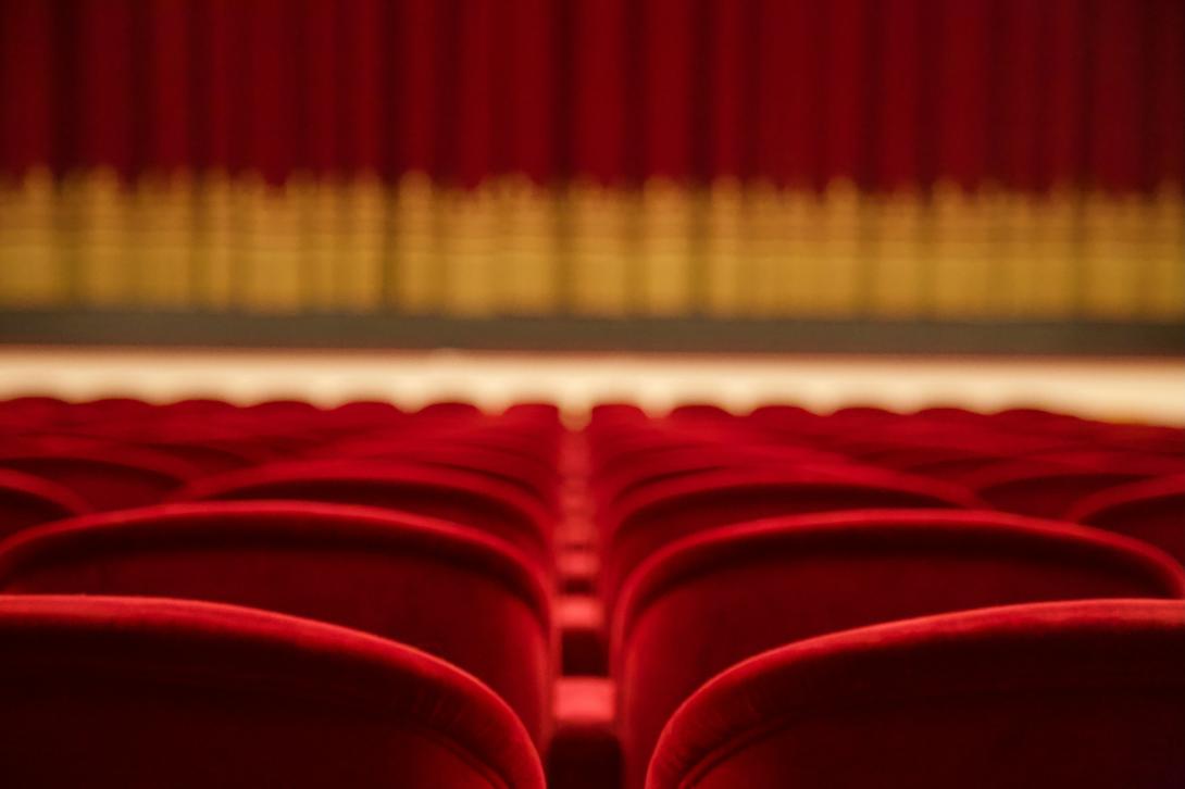 Theaterzaal
